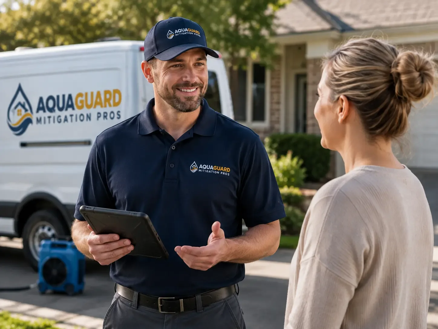 Water Damage Mitigation Dudley, NC FAQs